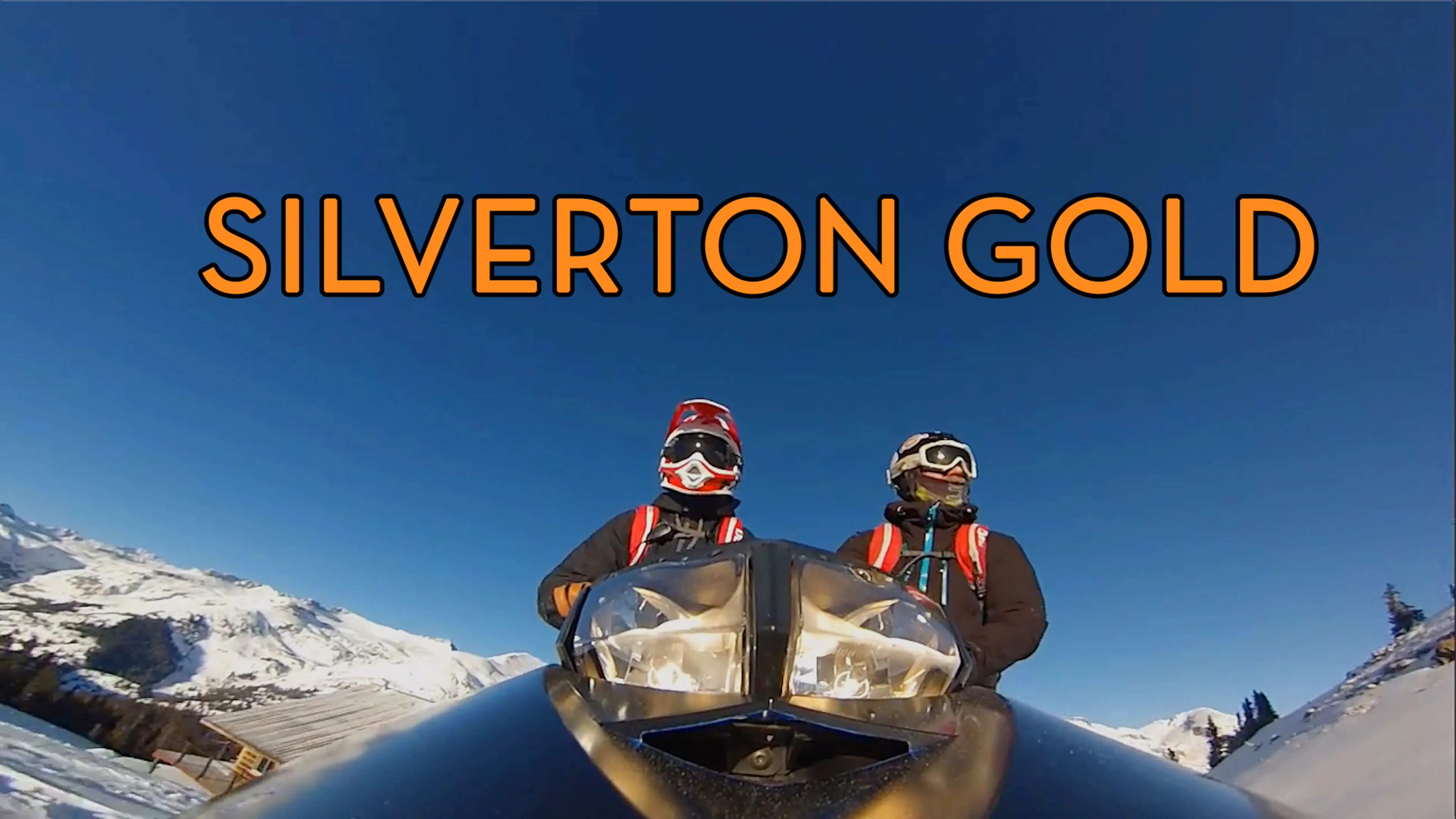 Silverton Gold poster
